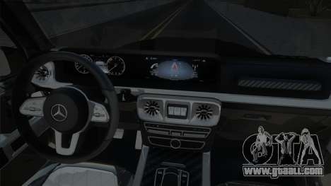 Mercedes-Benz G63 [AMG] for GTA San Andreas