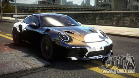 Porsche 911 GT M-Power S12 for GTA 4