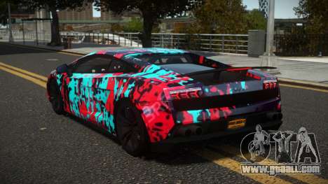 Lamborghini Gallardo XS-R S4 for GTA 4