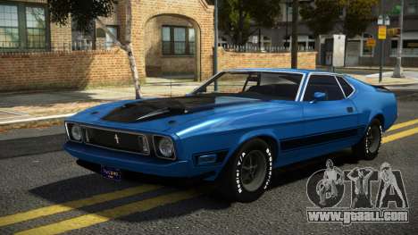Ford Mustang Mach OS-R for GTA 4