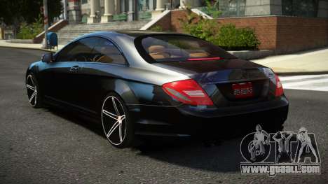 Mercedes-Benz CL 65 AMG E-Style for GTA 4