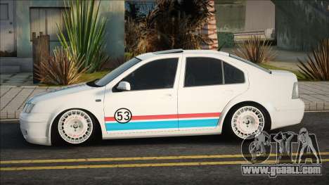 Volkswagen Bora Tun for GTA San Andreas