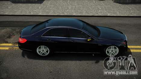Mercedes-Benz E63 AMG L-Edition for GTA 4