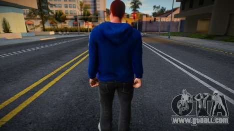 Ibai Llanos (Streamer - Youtuber) for GTA San Andreas