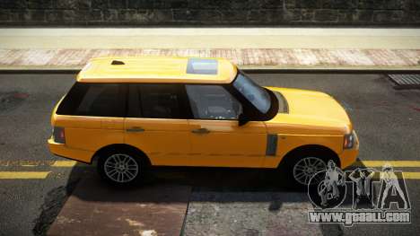 Range Rover Vogue D-Style for GTA 4
