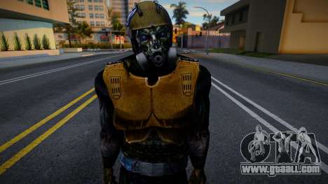 Krug from S.T.A.L.K.E.R v1 for GTA San Andreas