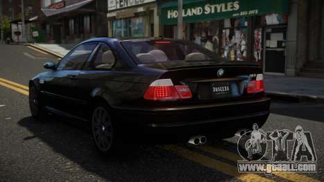 BMW M3 E46 FT-R for GTA 4