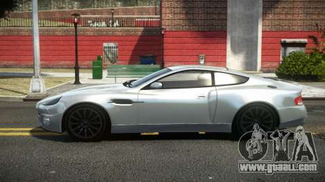 Aston Martin Vanquish ST V1.2 for GTA 4