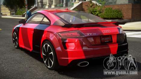 Audi TT Q-Style S10 for GTA 4