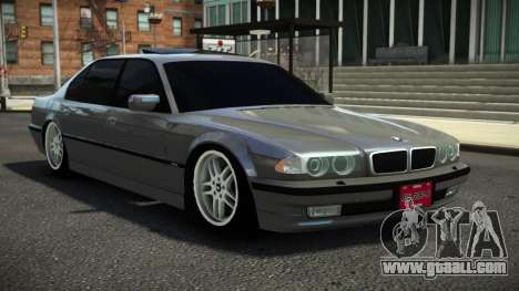 BMW 750iL OS-R for GTA 4