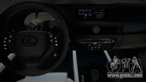 Lexus LS600HL 2013 German for GTA San Andreas
