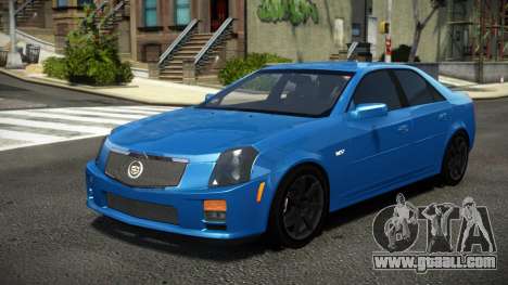 Cadillac CTS-V L-Style for GTA 4