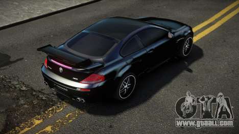BMW M6 R-Tuning V1.1 for GTA 4