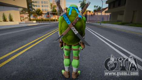 Fortnite - Leonardo v1 for GTA San Andreas