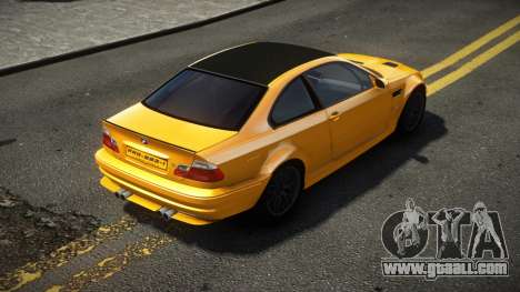 BMW M3 E46 ZR-S for GTA 4