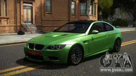 BMW M3 GTS L-Sport for GTA 4