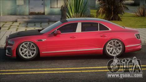 Bentley Fluing Spur [Evil CCD] for GTA San Andreas