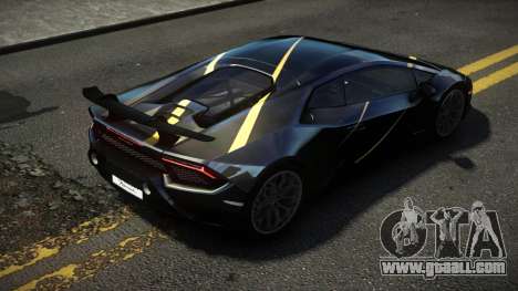Lamborghini Huracan M-Sport S6 for GTA 4
