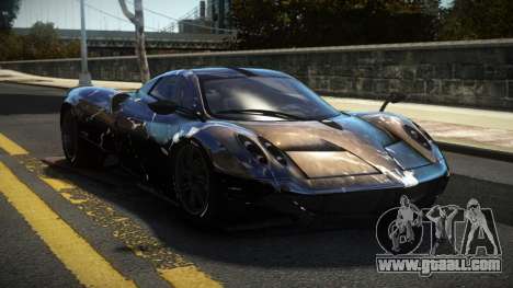Pagani Huayra M-Sport S4 for GTA 4