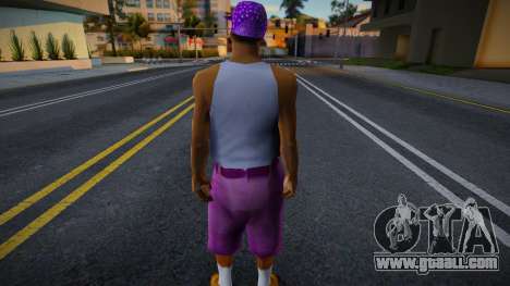 RHB Shot Caller for GTA San Andreas