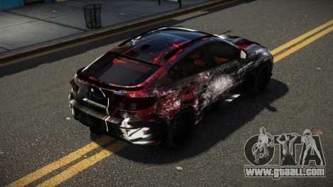 BMW X6 G-Power S5 for GTA 4