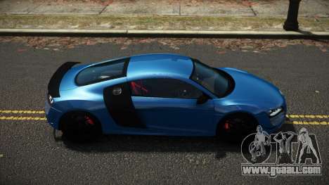 Audi R8 SH for GTA 4