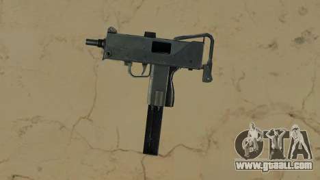 Weapon Max Payne 2 [v13] for GTA Vice City