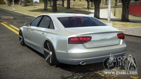 Audi A8 SE-V for GTA 4