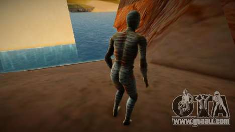 Desert Mummy for GTA San Andreas