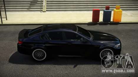 BMW M5 F10 M-Sport for GTA 4