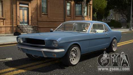 1965 Ford Mustang OS V1.2 for GTA 4