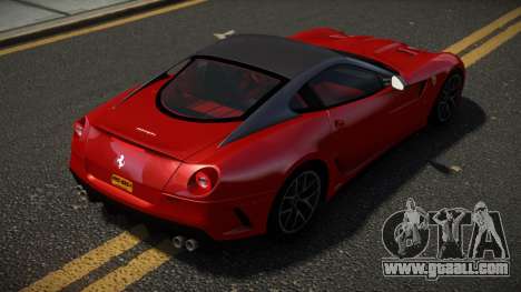 Ferrari 599 GTO ST V1.0 for GTA 4