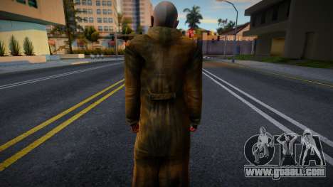 Gangster from S.T.A.L.K.E.R v3 for GTA San Andreas