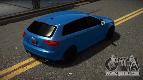 Audi RS3 MS for GTA 4