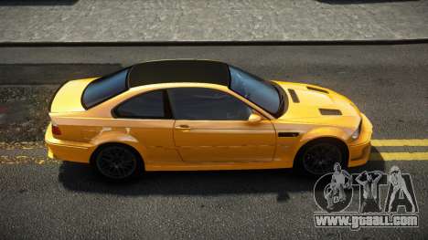 BMW M3 E46 ZR-S for GTA 4