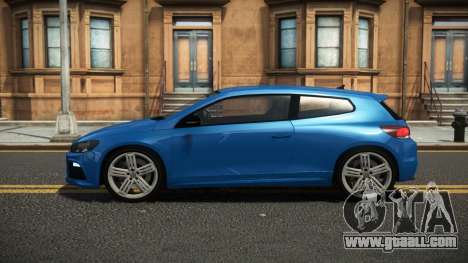 Volkswagen Scirocco A-Style for GTA 4