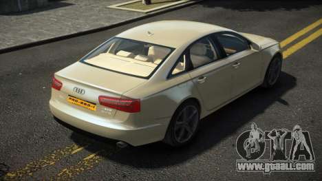 Audi A6 MS for GTA 4