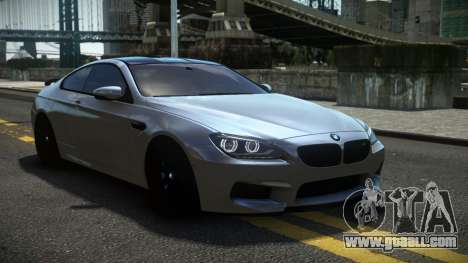 BMW M6 E63 G-Style for GTA 4