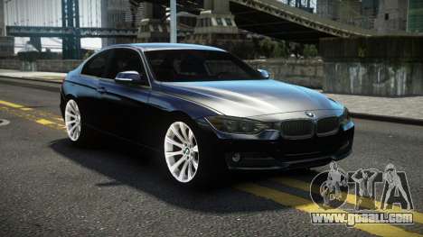 BMW 335i SC for GTA 4