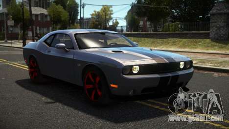 Dodge Challenger 392 SRT8 V1.1 for GTA 4