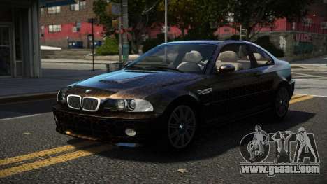 BMW M3 E46 FT-R S14 for GTA 4