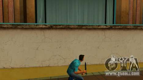 Knife New for GTA Vice City