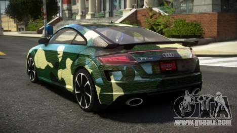 Audi TT Q-Style S1 for GTA 4