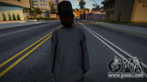 Winter DNB1 for GTA San Andreas