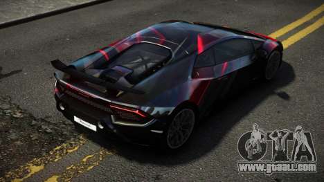 Lamborghini Huracan M-Sport S1 for GTA 4