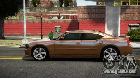 Dodge Charger SRT F-Sport for GTA 4