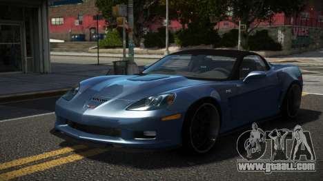 Chevrolet Corvette ZR1 SS V1.0 for GTA 4