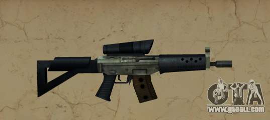 KREIG 552 for GTA Vice City