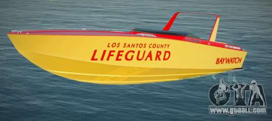 Baywatch Scarab
