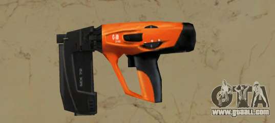Tec9 from Manhunt for GTA Vice City